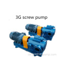 3G Schraube Isolierte Pumpen Kraftstoffübertragung Pumpe Marinepumpe